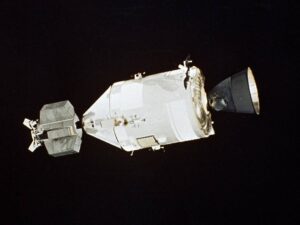 Apollo Soyuz Docking Module